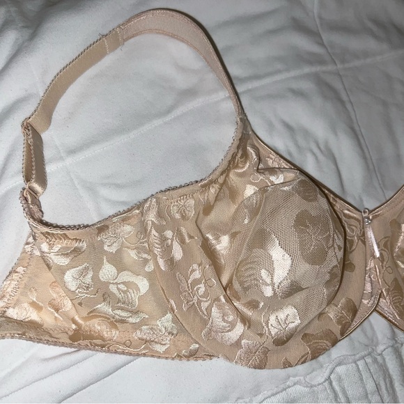 Wacoal Awareness Seamless Underwire Bra - Beige Size 34DD.  NWOT - Picture 3 of 8